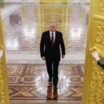 S-a aflat adevarul despre Vladimir Putin. De ce se ascunde in buncare