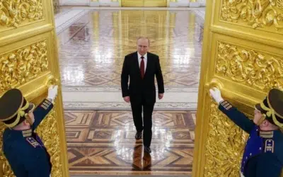 S-a aflat adevarul despre Vladimir Putin. De ce se ascunde in buncare