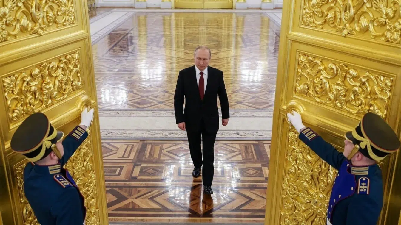 S-a aflat adevarul despre Vladimir Putin. De ce se ascunde in buncare