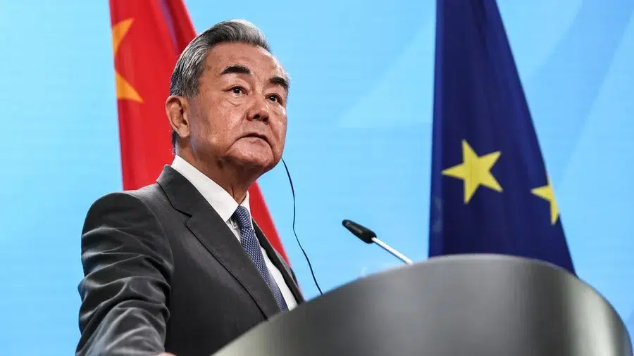 Wang Yi Cuba ONU