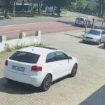 O mama si copilul ei loviti pe trecerea de pietoni in Eforie Sud. Soferul are 79 de ani