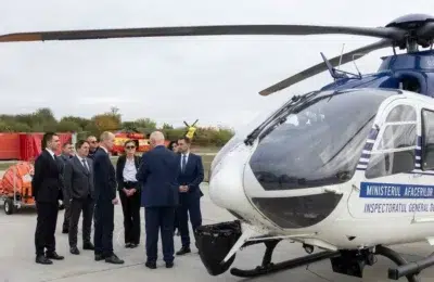 Parlamentul aproba achizitii de 3,1 miliarde euro pentru MAI si SRI. Lista noilor echipamente