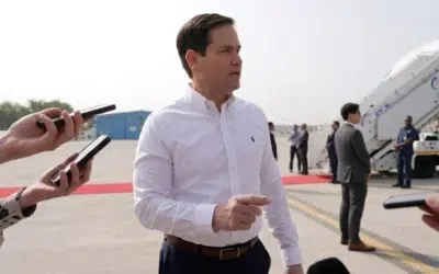 Marco Rubio anunta un posibil acord cu Iranul pentru luni. Pretul petrolului scade pe burse