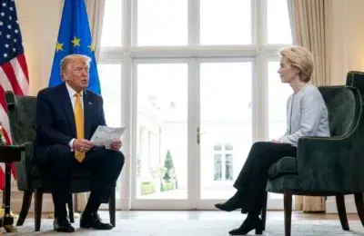 Parlamentul European aproba acordul comercial cu SUA. Taxele raman la 15 procente pentru exporturi