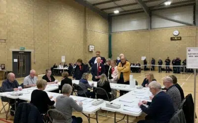 Reform UK castiga masiv in Marea Britanie. Laburistii pierd 16 din 17 mandate in Tameside