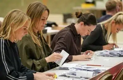 Reform UK câștigă 12 mandate în Hartlepool. Partidul Laburist pierde controlul în consiliile locale