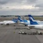 Alerta de drone opreste zborurile pe aeroportul din Helsinki. Premierul leton demisioneaza
