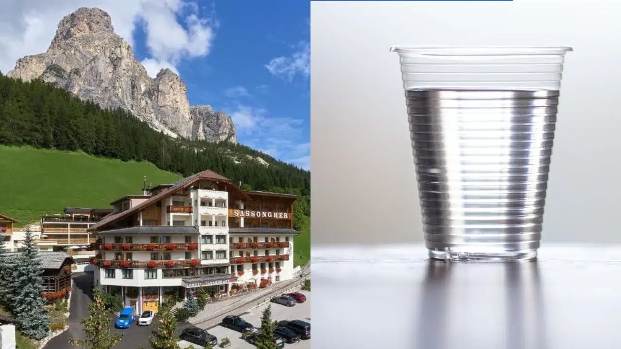 apa de la robinet hotel