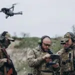 Ce se intampla pe cerul Romaniei. Sute de militari au activat o retea cu 215 echipamente speciale