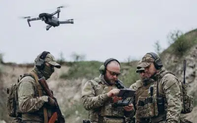 Ce se intampla pe cerul Romaniei. Sute de militari au activat o retea cu 215 echipamente speciale