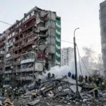 24 de morti dupa atacul cu rachete din Kiev. Rusia si Ucraina fac schimb de prizonieri
