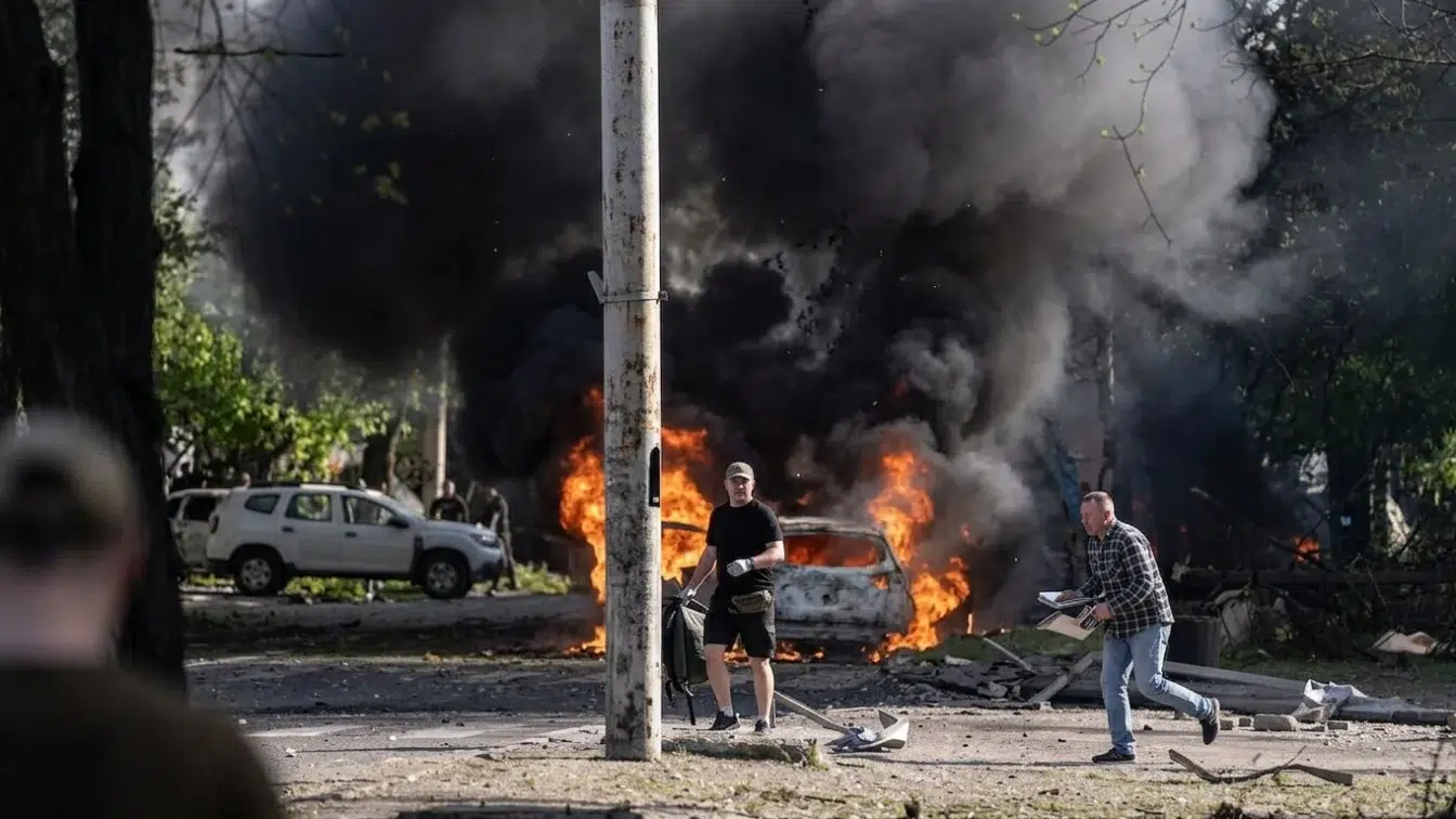 atacuri Rusia Ucraina