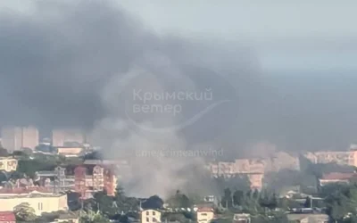 Ucraina distruge logistica militara a Rusiei. Baze aeriene si rafinarii lovite in Crimeea