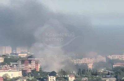 Ucraina distruge logistica militara a Rusiei. Baze aeriene si rafinarii lovite in Crimeea