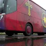 FCSB a cumpărat un autocar cu 650000 de euro pentru jucatori