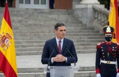 Alerta aviatica in drum spre summitul din Armenia. Ce s-a intamplat cu avionul premierului spaniol