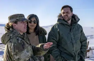 Washington negociază trei baze militare în Groenlanda. SUA cer teritoriu suveran pe insulă