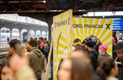 Ce fac 4 din 10 români cu banii de vacanță. Surpriza care i-a așteptat la tren