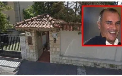 Politistii din Serbia gasesc cadavrul unui interlop. Fostul sef al politiei din Belgrad este arestat