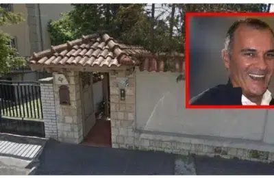 Politistii din Serbia gasesc cadavrul unui interlop. Fostul sef al politiei din Belgrad este arestat