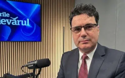 Nicusor Dan cheama partidele la Cotroceni. Guvernul Bolojan a picat cu 281 de voturi