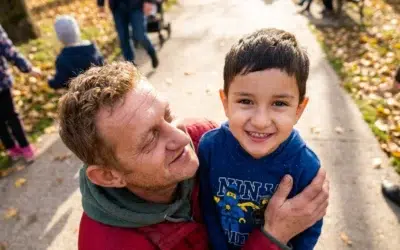 Peste 450 de salvatori cauta un copil disparut in Sibiu. Tatal face apel la populatie
