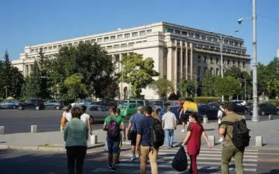 Ce se intampla cu banii romanilor dupa caderea Guvernului. Inflatia explodeaza la 8 procente