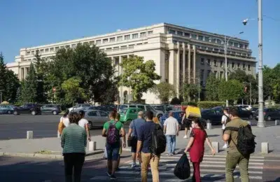 Ce se intampla cu banii romanilor dupa caderea Guvernului. Inflatia explodeaza la 8 procente