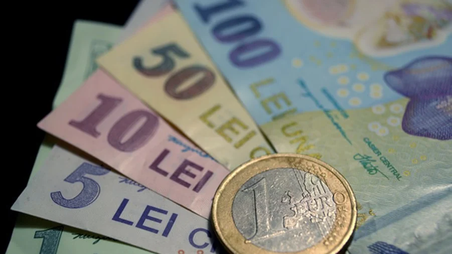 curs valutar BNR recesiune