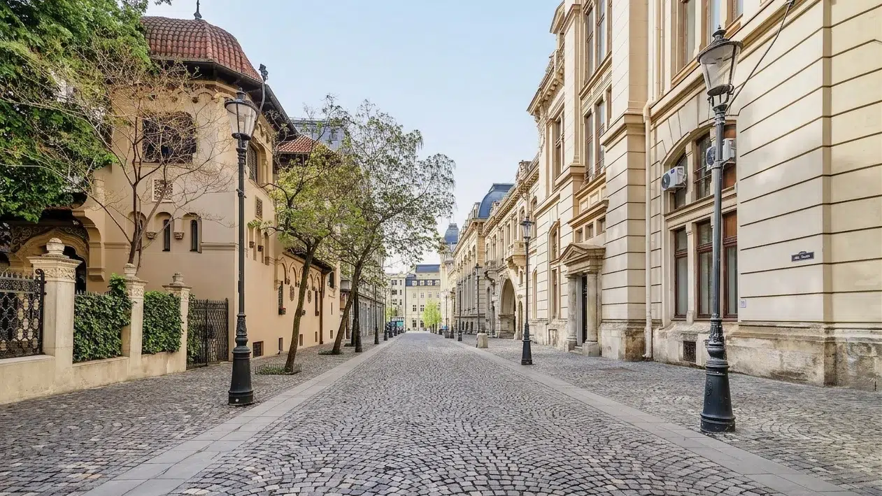 destinatii ieftine Europa Bucuresti