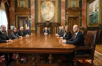 BNR analizeaza mentinerea dobanzii cheie la 6,5%. Decizia finala se anunta vineri la ora 15