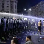 Tribunalul Militar ii audiaza pe fostii sefi ai Jandarmeriei. 433 de romani au fost raniti in 2018