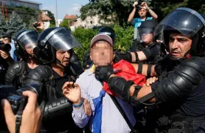 Verdict iminent in dosarul 10 august. Faptele sefilor din Jandarmerie se prescriu in octombrie