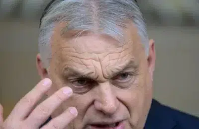 Ce spune Viktor Orbán despre drona rusească de la Galati?