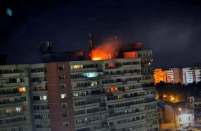 În România, experţii cer instruirea populaţiei, în urma dronei prabusite la Galati