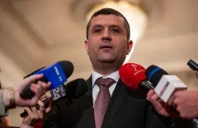 Drona ruseasca loveste un bloc in Galati. Ministrul Apararii cere sisteme antiaeriene de la NATO