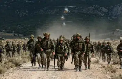 Serbia si NATO incep primul exercitiu militar comun de la razboiul din Kosovo. Romania trimite trupe