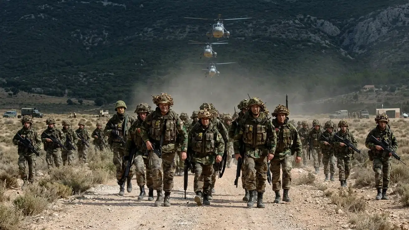 exercitiu militar NATO Serbia