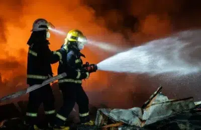 În China a avut loc o explozie devastatoare la o fabrică de artificii, cu cel putin 26 de morti
