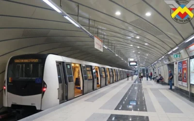 Metroul ajunge in Chiajna si Cartierul Latin. Magistrala M3 se extinde cu trei noi tronsoane