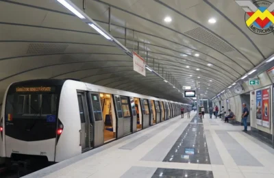 Metroul ajunge in Chiajna si Cartierul Latin. Magistrala M3 se extinde cu trei noi tronsoane