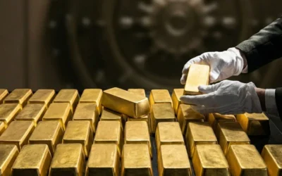 12 kilograme de aur topit ilegal si milioane de lei confiscate