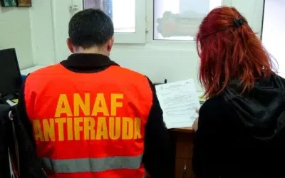 Anuntul oficial al ANAF despre o frauda uriasă un prejudiciul de 12 milioane de lei
