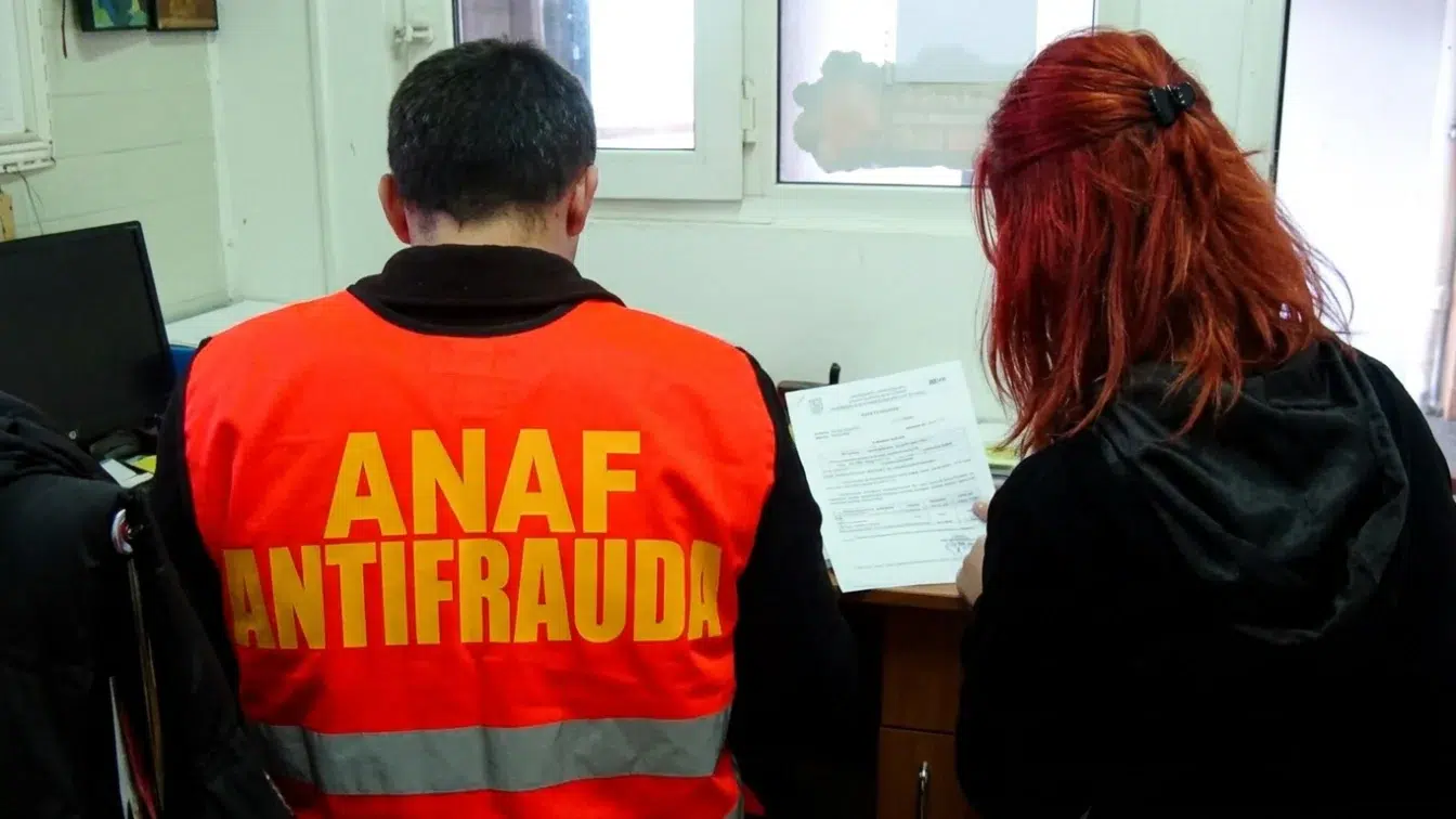 frauda firma paza ANAF