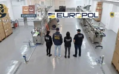 Retea de fraude cu investitii destructurata in Romania si Moldova. Prejudiciu de 14 milioane de lei