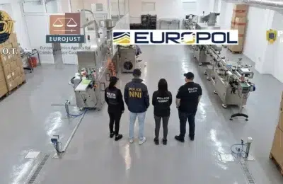Retea de fraude cu investitii destructurata in Romania si Moldova. Prejudiciu de 14 milioane de lei