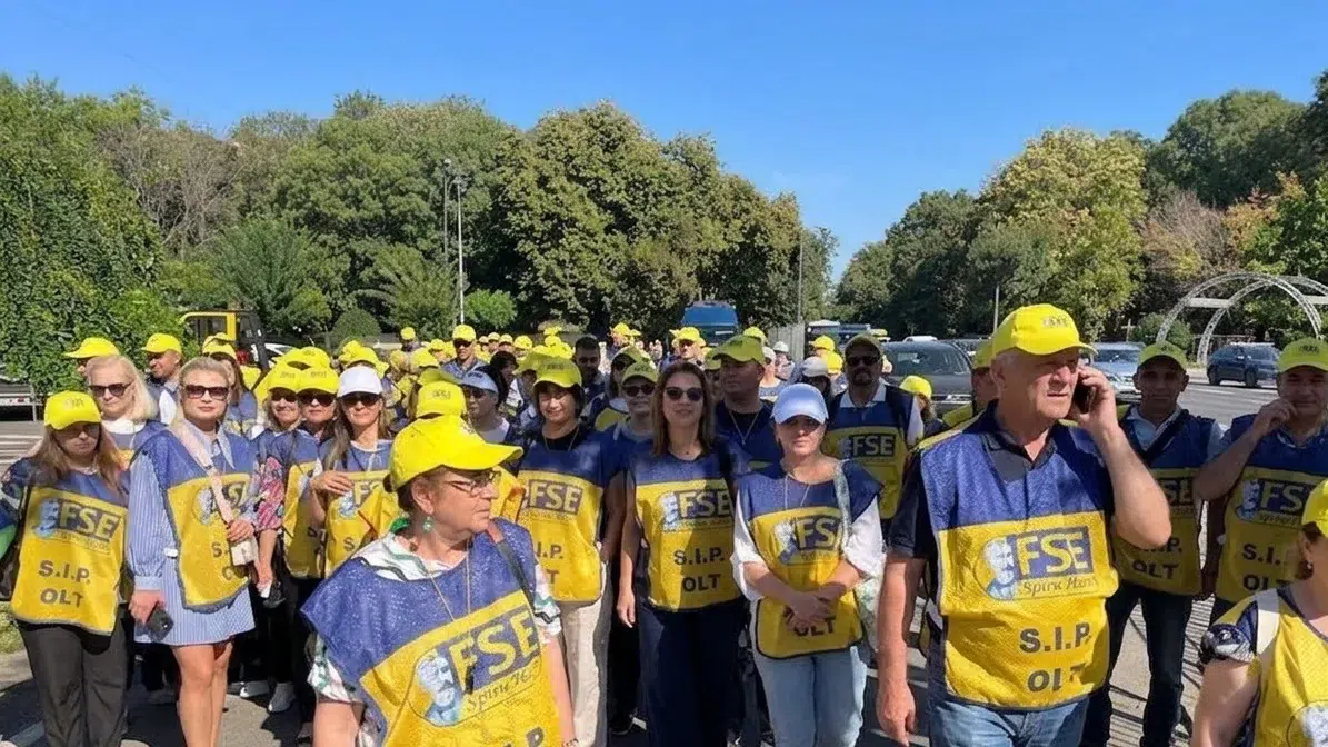 greva profesori amanata