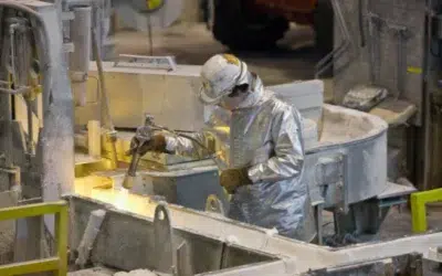 Avertisment dur la nivel european. Jumatate din industria de aluminiu a disparut