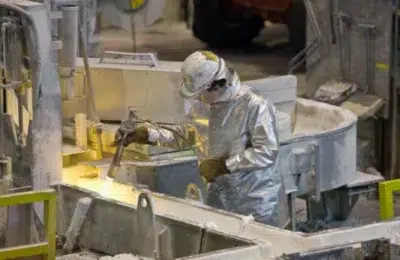 Avertisment dur la nivel european. Jumatate din industria de aluminiu a disparut