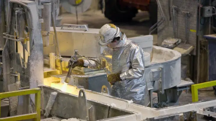 Avertisment dur la nivel european. Jumatate din industria de aluminiu a disparut